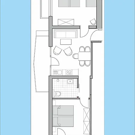 Herzblut Wohlfuehl Apartment *