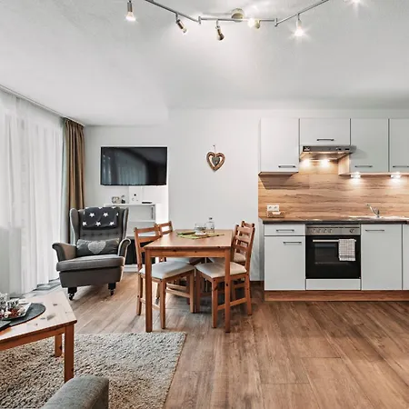 Apartment Herzblut Wohlfuehl Oetz