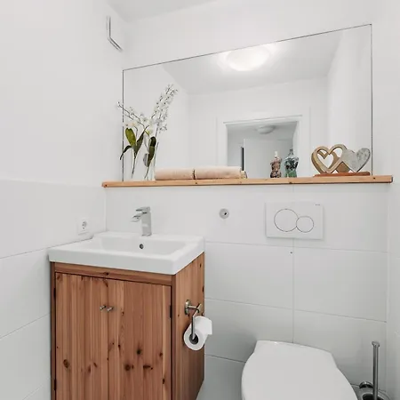 Apartment Herzblut Wohlfuehl *