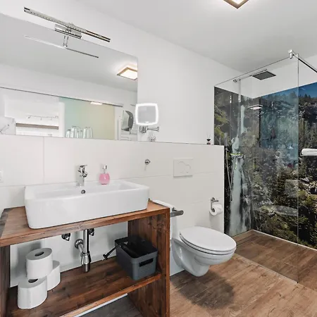 Herzblut Wohlfuehl Διαμέρισμα *