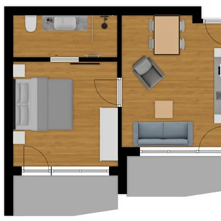 Herzblut Wohlfuehl Apartment Oetz
