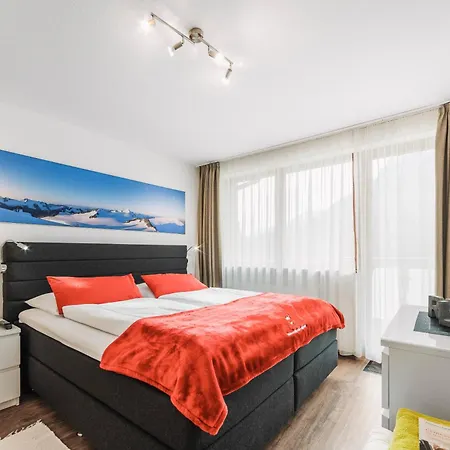 Apartment Herzblut Wohlfuehl Oetz