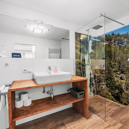 赫兹布鲁特沃尔夫霍尔公寓 公寓 厄茨