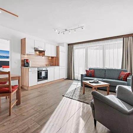 赫兹布鲁特沃尔夫霍尔公寓 公寓